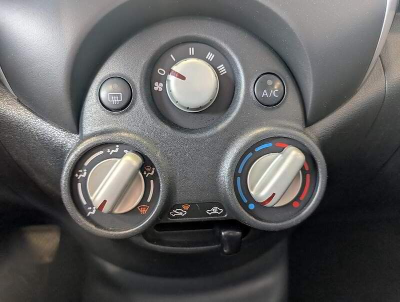 Nissan Micra 2018 - Image 21