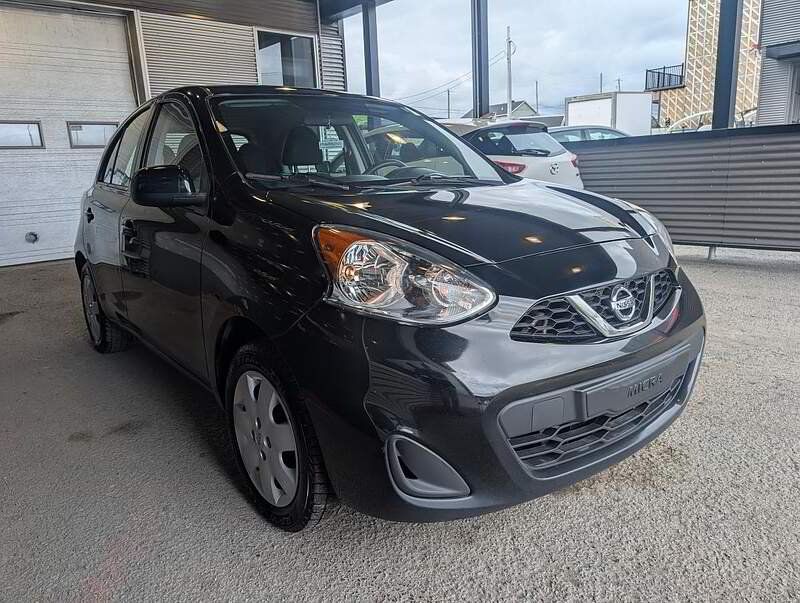 Nissan Micra 2018 - Image 5