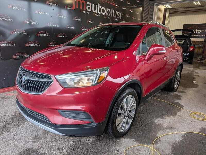 Buick Encore 2017 - Image 1