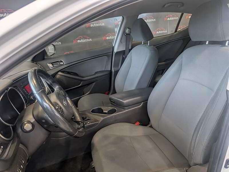 Kia Optima 2015 - Image 14