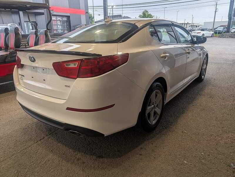 Kia Optima 2015 - Image 7