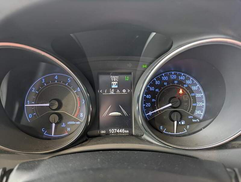 Toyota Corolla iM 2018 - Image 19