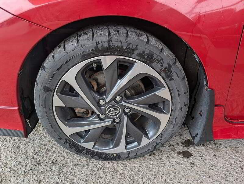 Toyota Corolla iM 2018 - Image 28