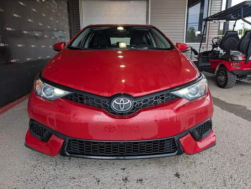 Toyota Corolla iM 2018 - Image 3