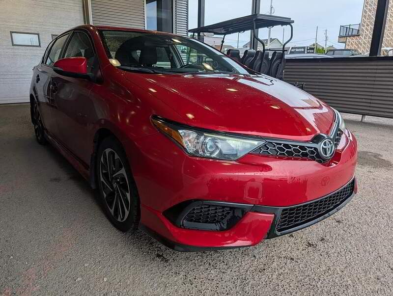 Toyota Corolla iM 2018 - Image 5