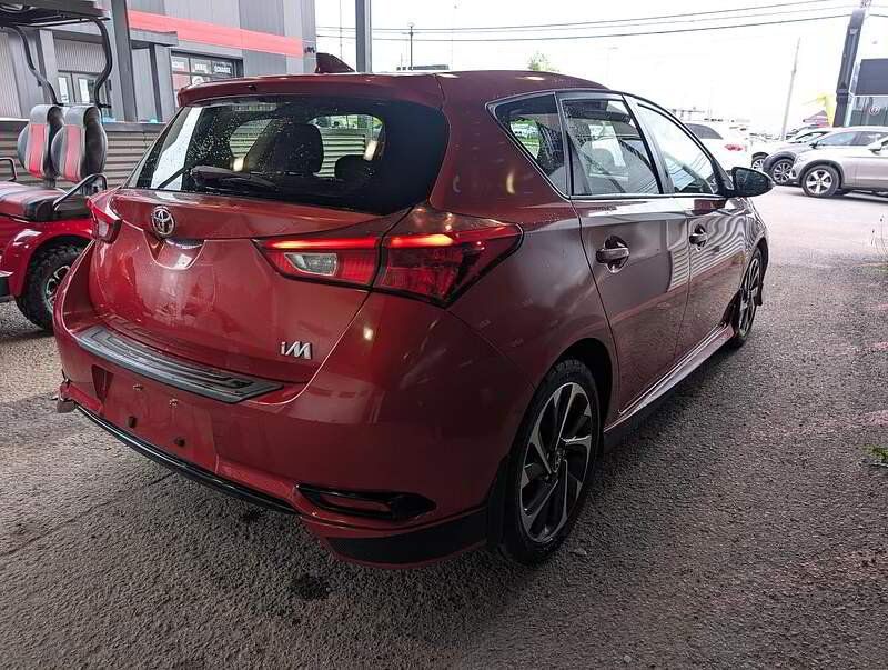 Toyota Corolla iM 2018 - Image 7