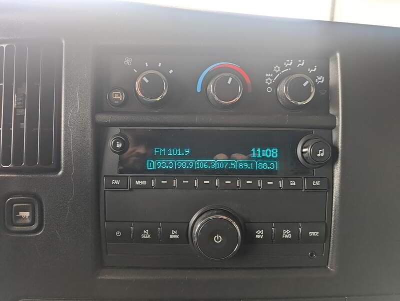 GMC Savana 2020 - Image 20