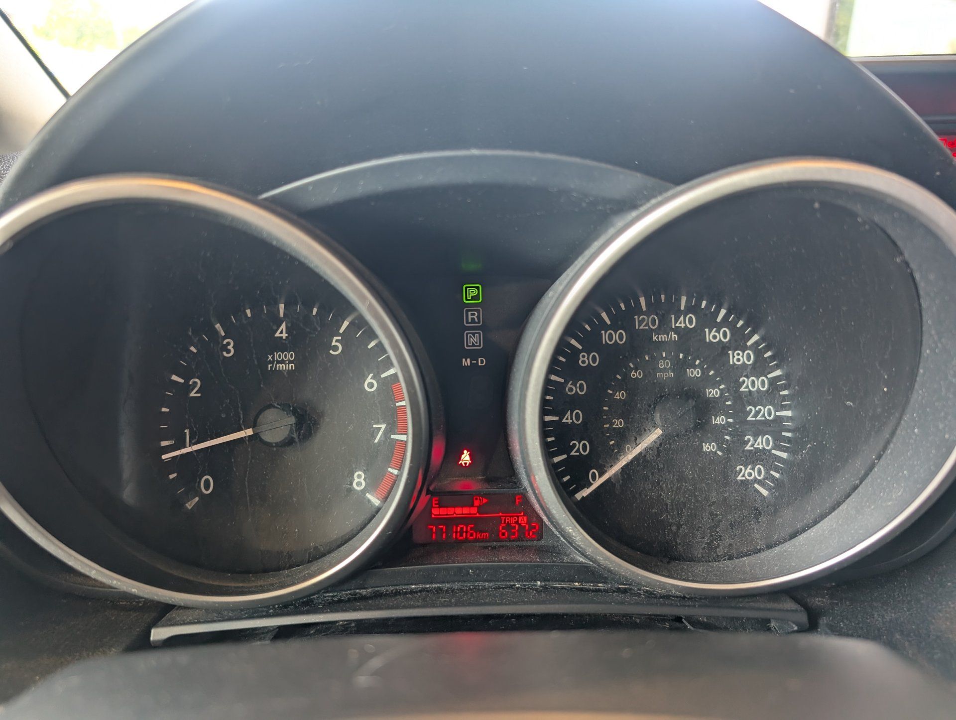 Mazda Mazda5 2014 - Image 13