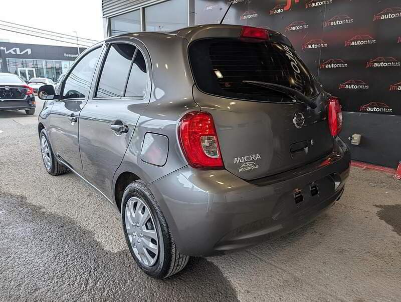Nissan Micra 2017 - Image 11