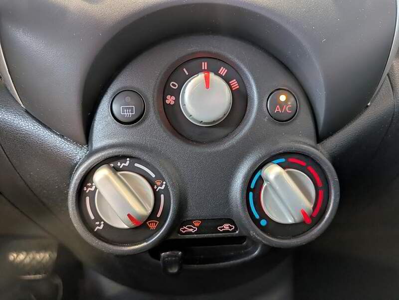 Nissan Micra 2017 - Image 19