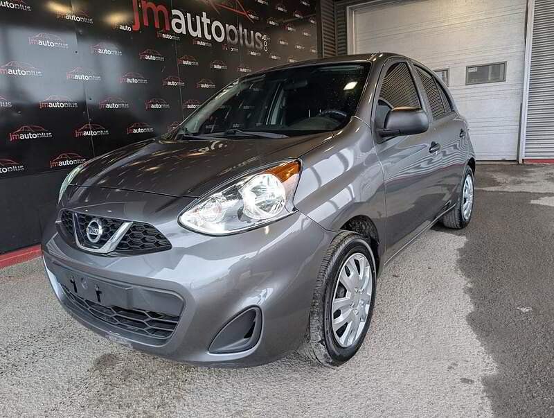 Nissan Micra 2017 - Image 1