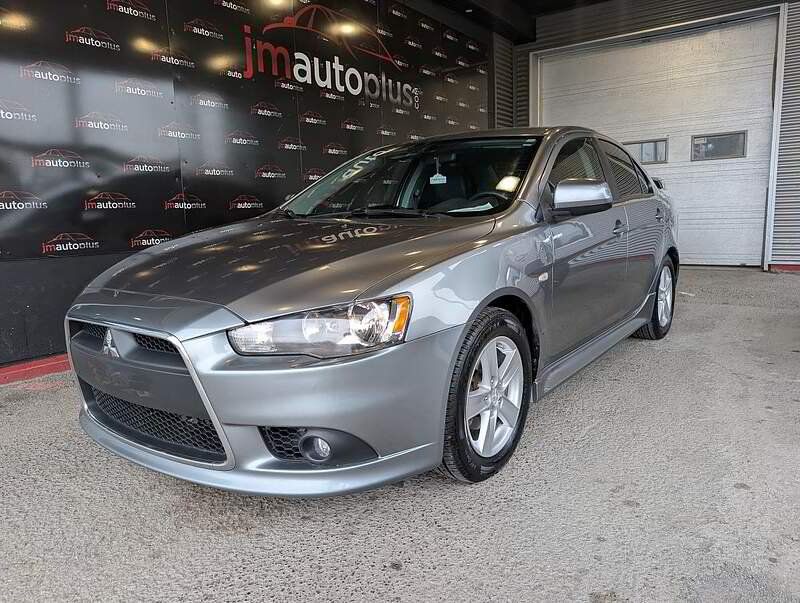Mitsubishi Lancer 2013 - Image 1