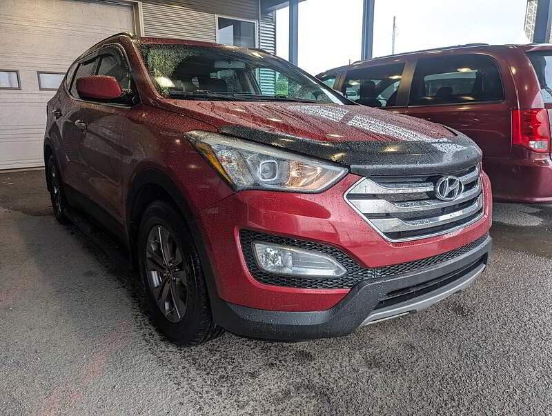 Hyundai Santa Fe Sport 2014 - Image 5