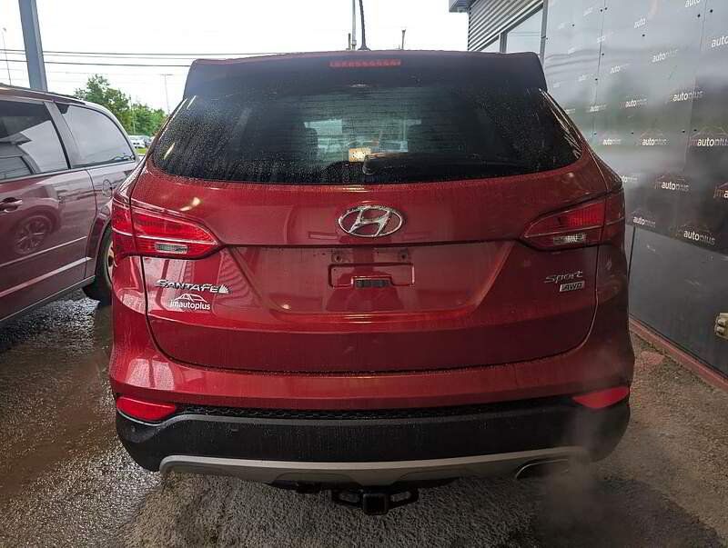 Hyundai Santa Fe Sport 2014 - Image 9