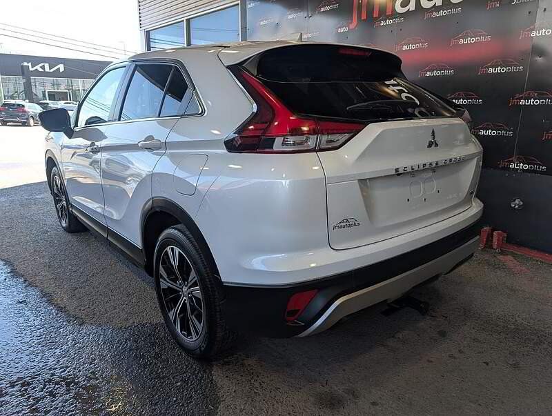 Mitsubishi Eclipse Cross 2022 - Image 11
