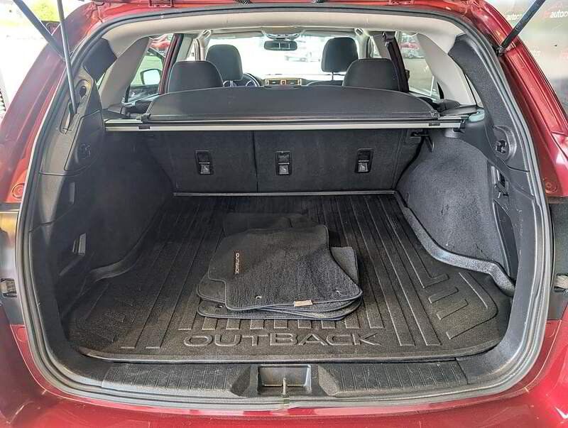 Subaru Outback 2017 - Image 27