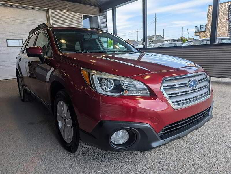 Subaru Outback 2017 - Image 5