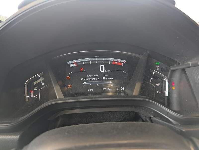 Honda CR V 2021 - Image 20