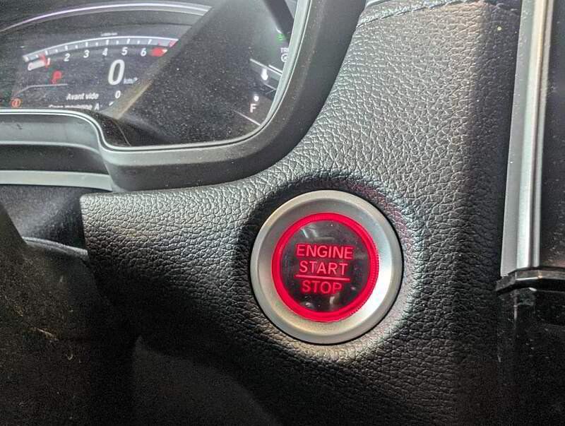 Honda CR V 2021 - Image 22