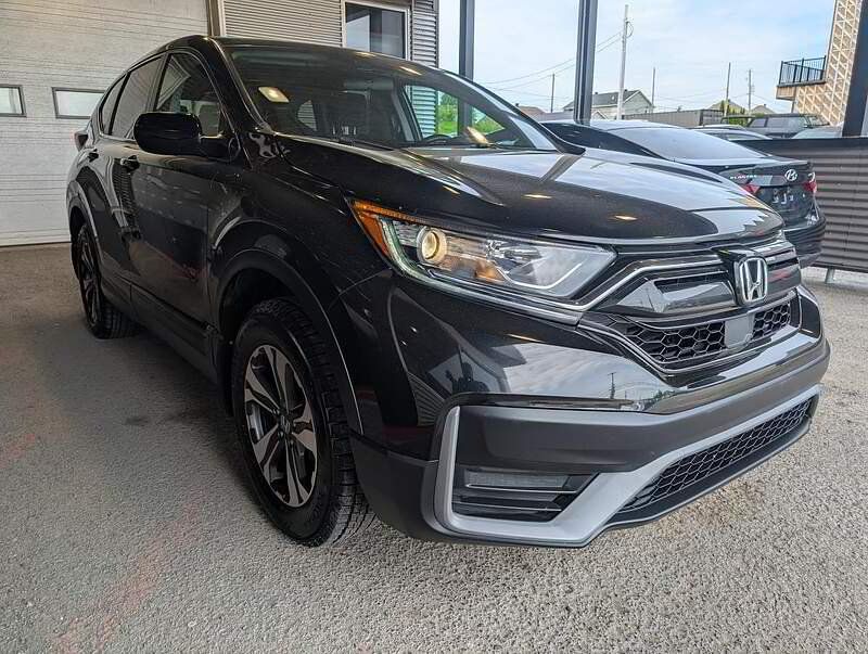 Honda CR V 2021 - Image 5