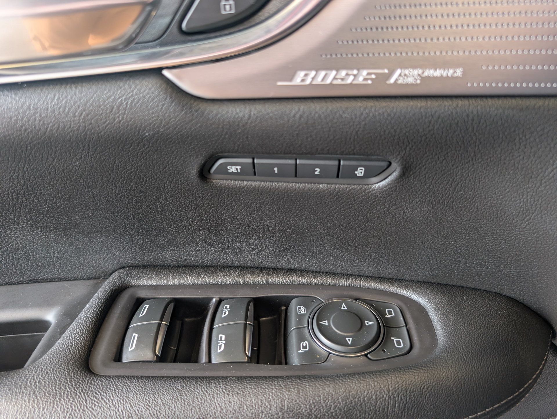 Cadillac XT5 2020 - Image 17