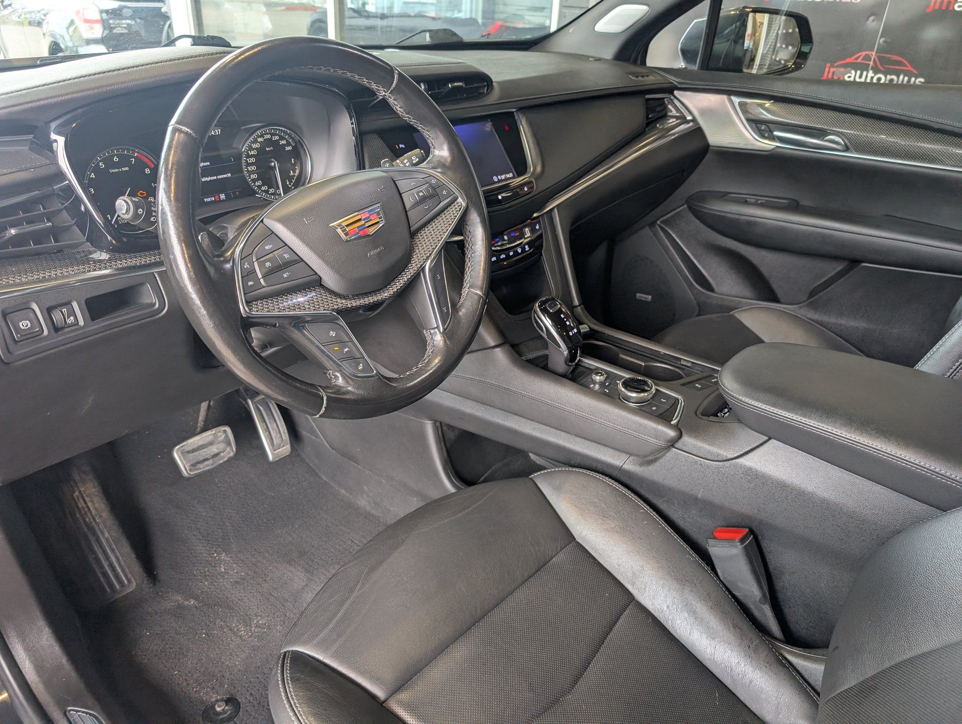 Cadillac XT5 2020 - Image 14