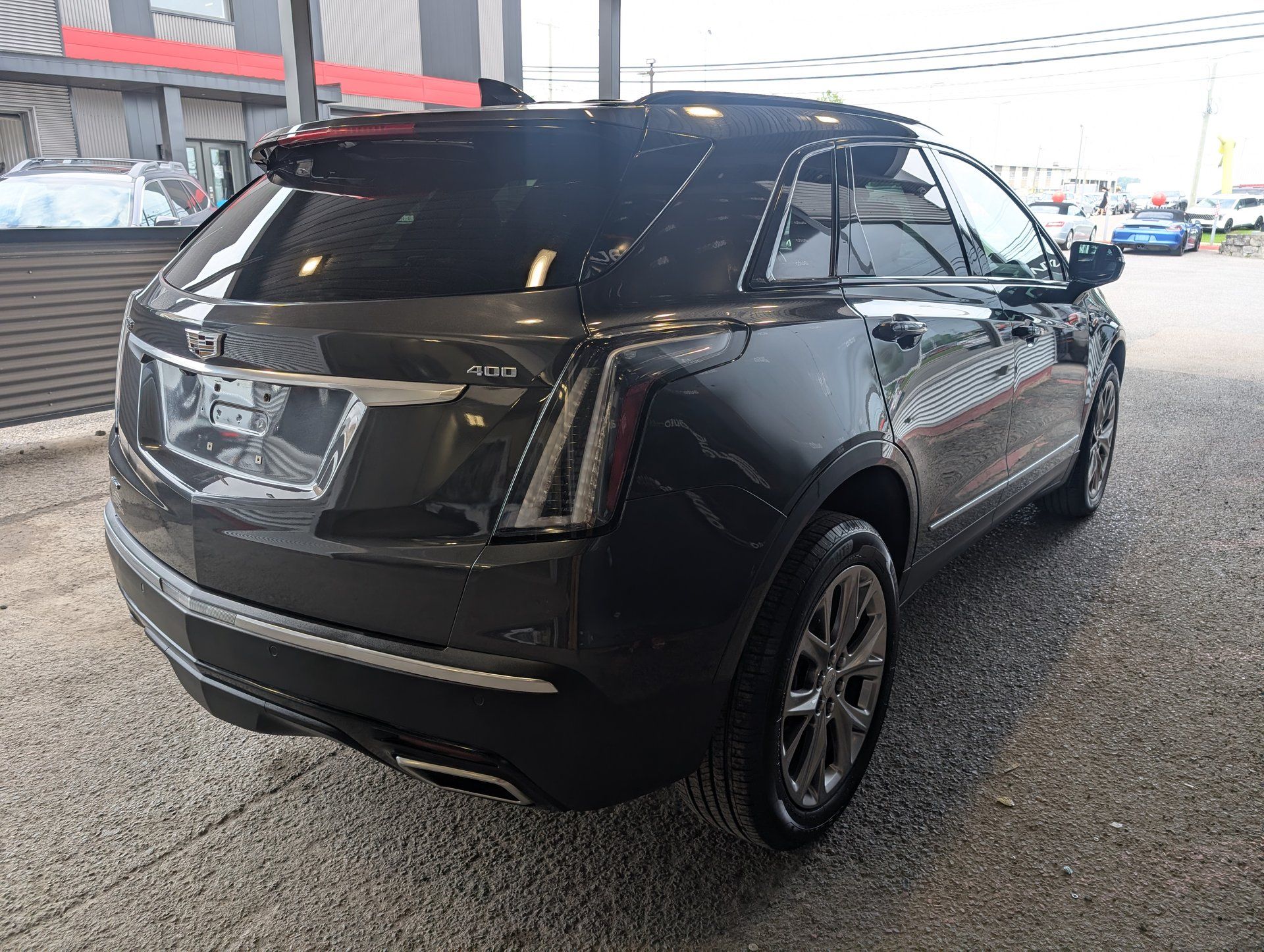 Cadillac XT5 2020 - Image 7
