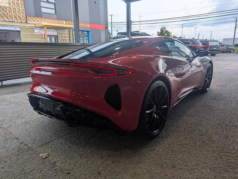 Lotus Emira 2025 - Image 4