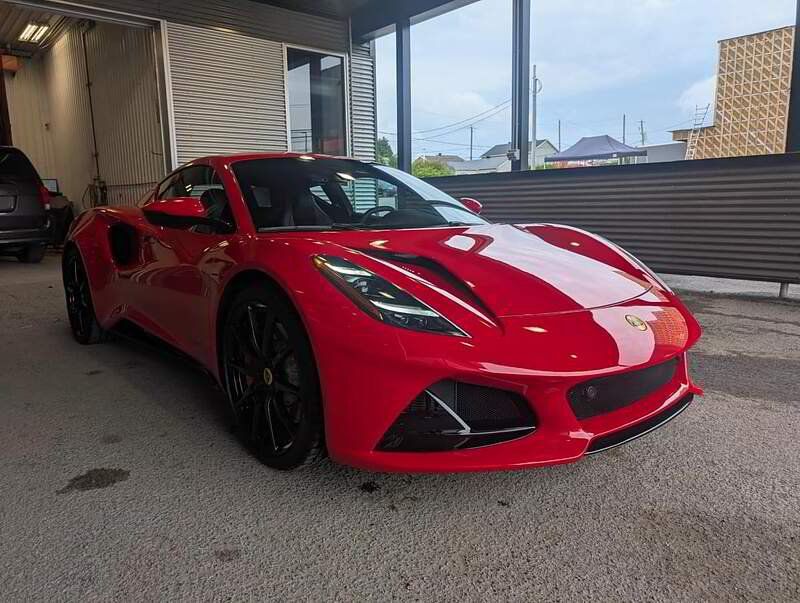 Lotus Emira 2025 - Image 5