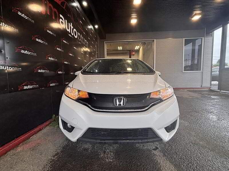 Honda Fit 2015 - Image 9
