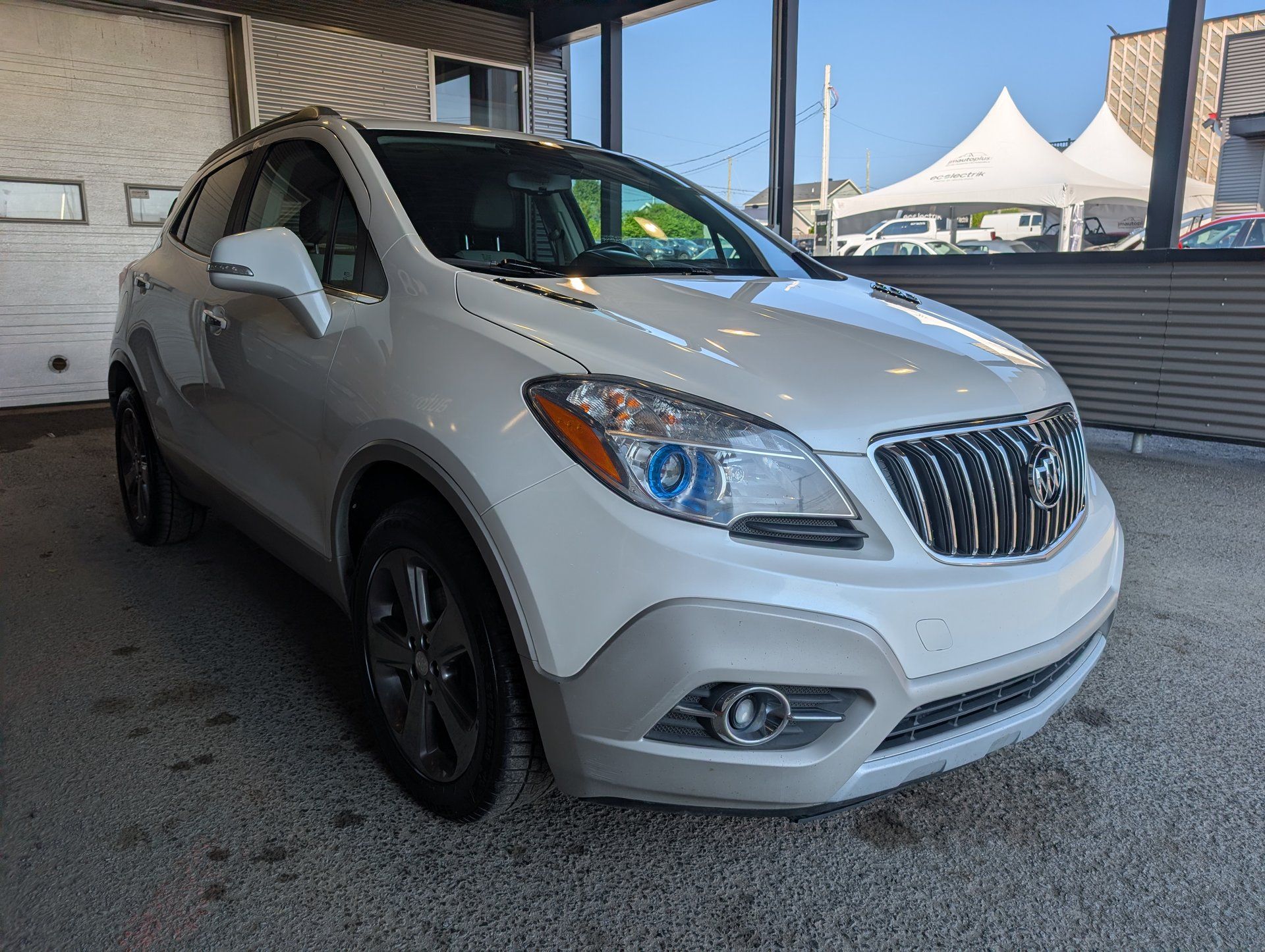 Buick Encore 2014 - Image 5