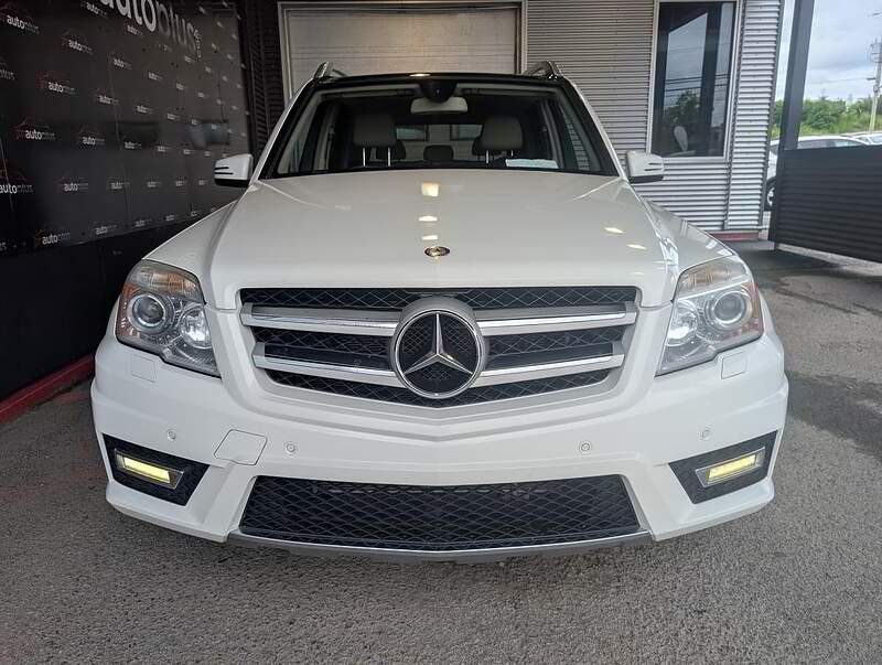 Mercedes-Benz GLK 350 2012 - Image 3