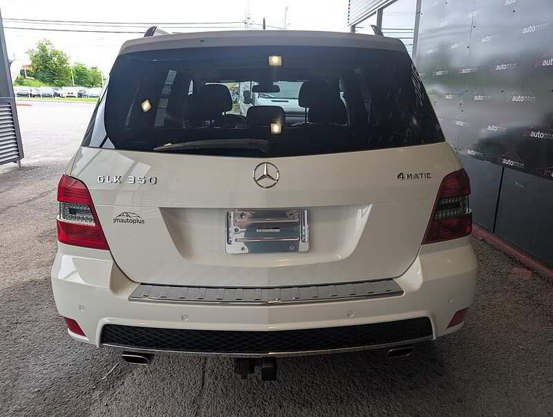 Mercedes-Benz GLK 350 2012 - Image 9