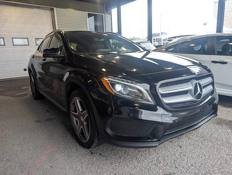 Mercedes-Benz GLA 2017 - Image 5
