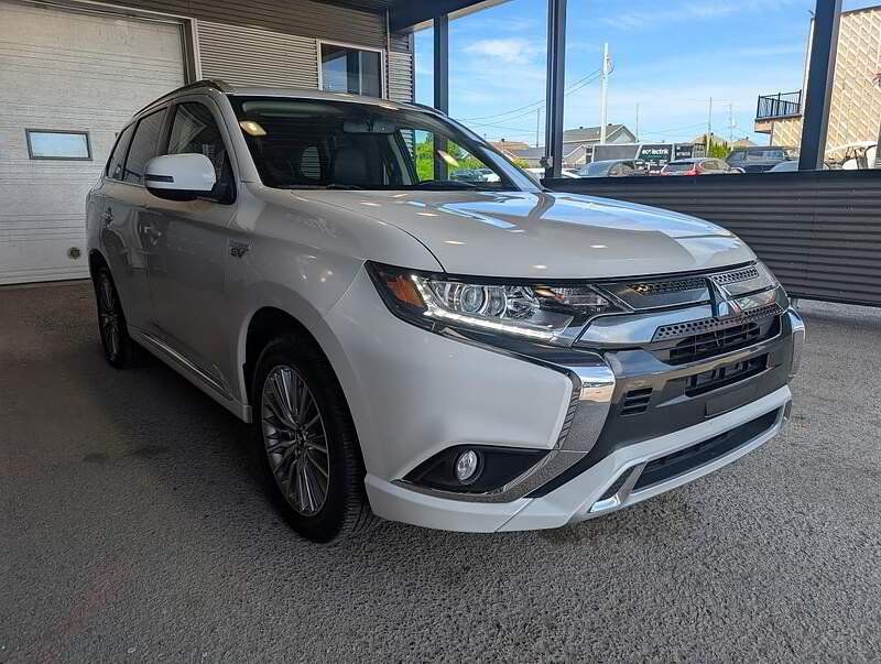 Mitsubishi Outlander PHEV 2022 - Image 5