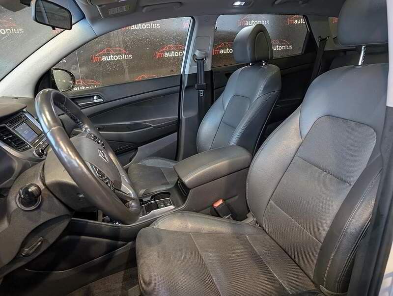 Hyundai Tucson 2017 - Image 14