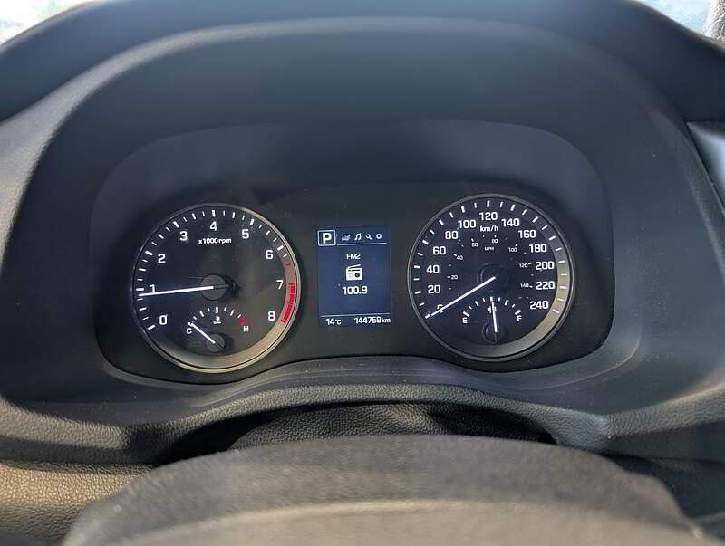 Hyundai Tucson 2017 - Image 21