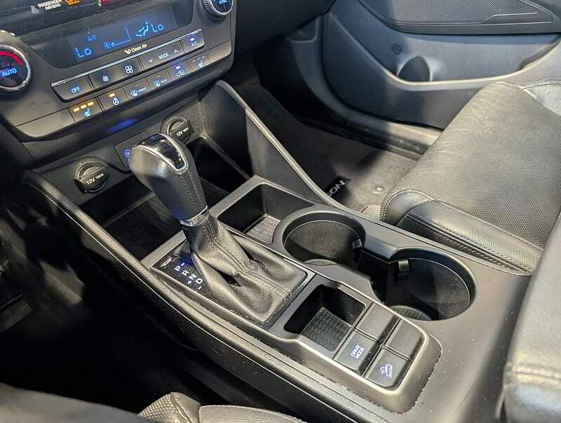 Hyundai Tucson 2017 - Image 25