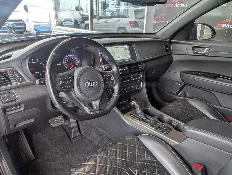 Kia Optima 2018 - Image 14