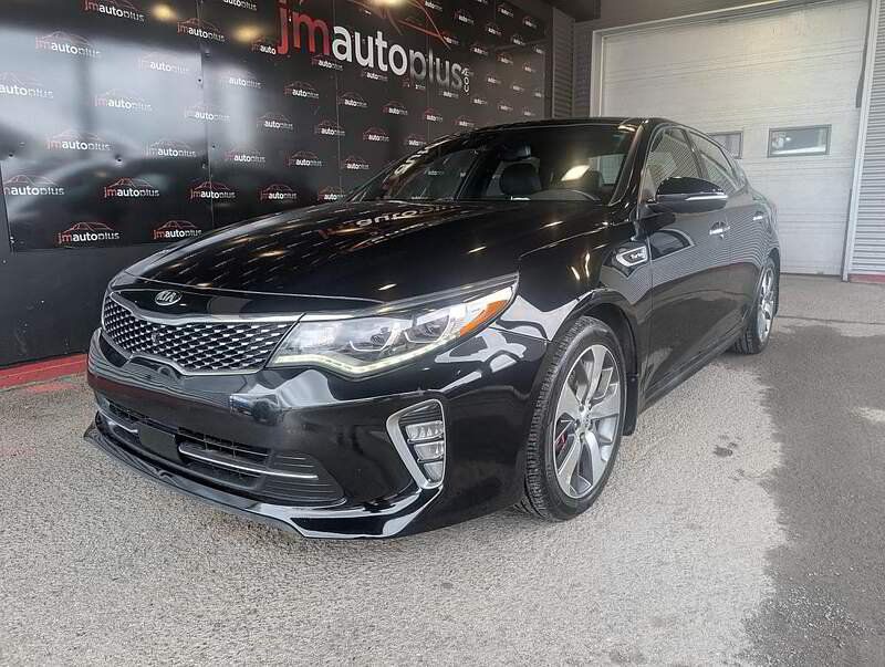 Kia Optima 2018 - Image 1