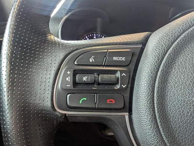 Kia Optima 2018 - Image 20