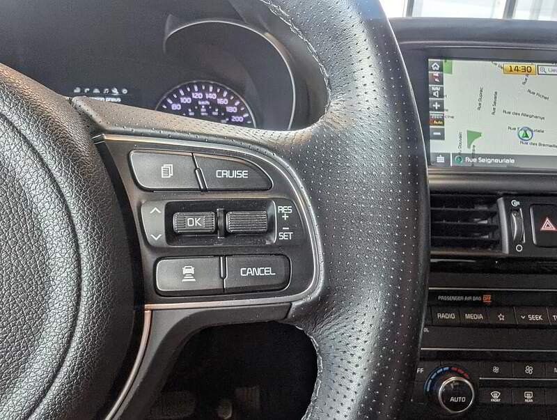 Kia Optima 2018 - Image 21