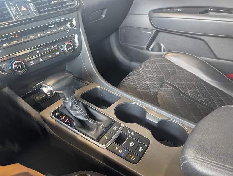 Kia Optima 2018 - Image 29