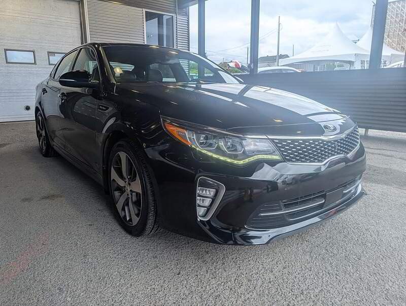 Kia Optima 2018 - Image 5