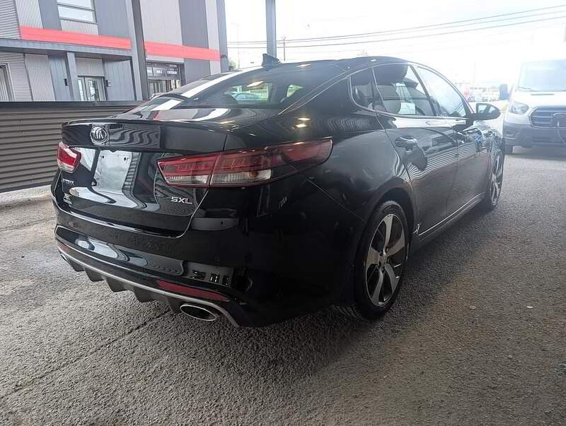 Kia Optima 2018 - Image 7