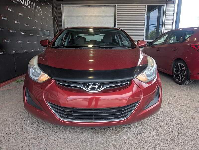 Hyundai Elantra 2014 - Image 3