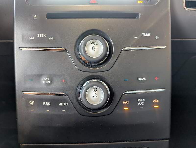 Ford Flex 2018 - Image 26