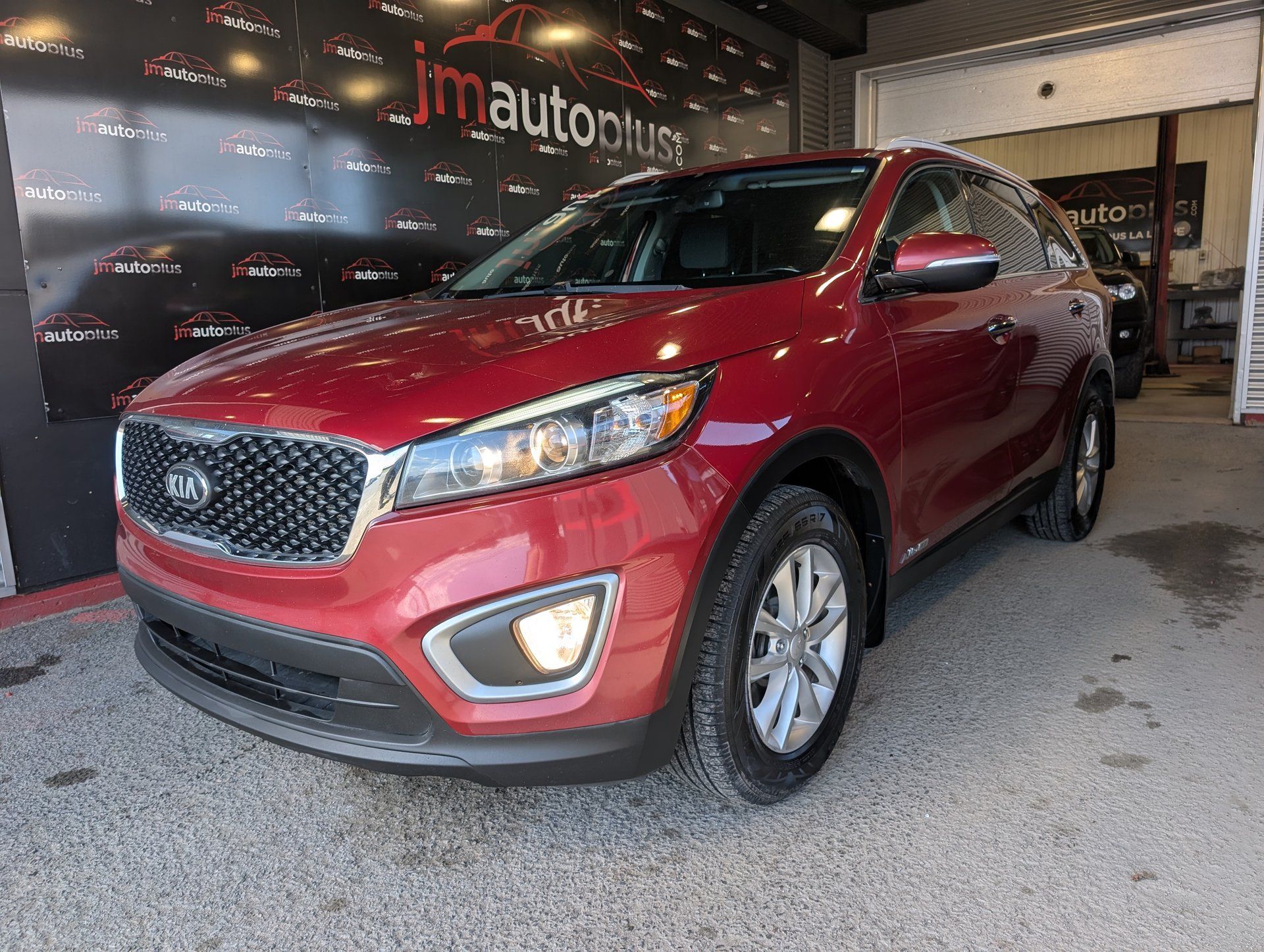 Kia Sorento 2017 - Image 1
