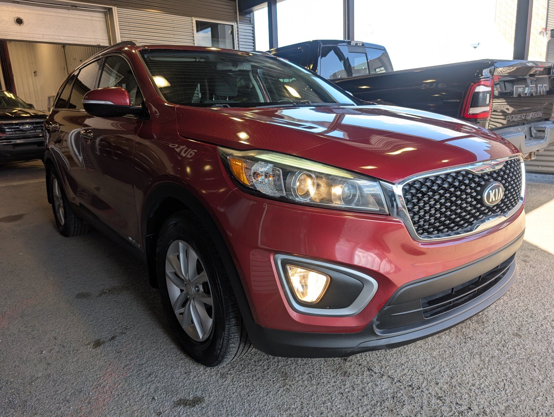 Kia Sorento 2017 - Image 5