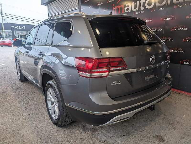 Volkswagen Atlas 2019 - Image 11